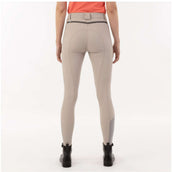 ANKY Pantalon d'Équitation Conscious Silicon Full Grip Nacreous Clouds