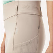 ANKY Legging d'Équitation Aesthetic Silicon Full Grip Nacreous Clouds