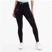 ANKY Pantalon d'Équitation Flowing Full Grip Noir