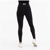 ANKY Legging d'Équitation Circling Full Grip Noir