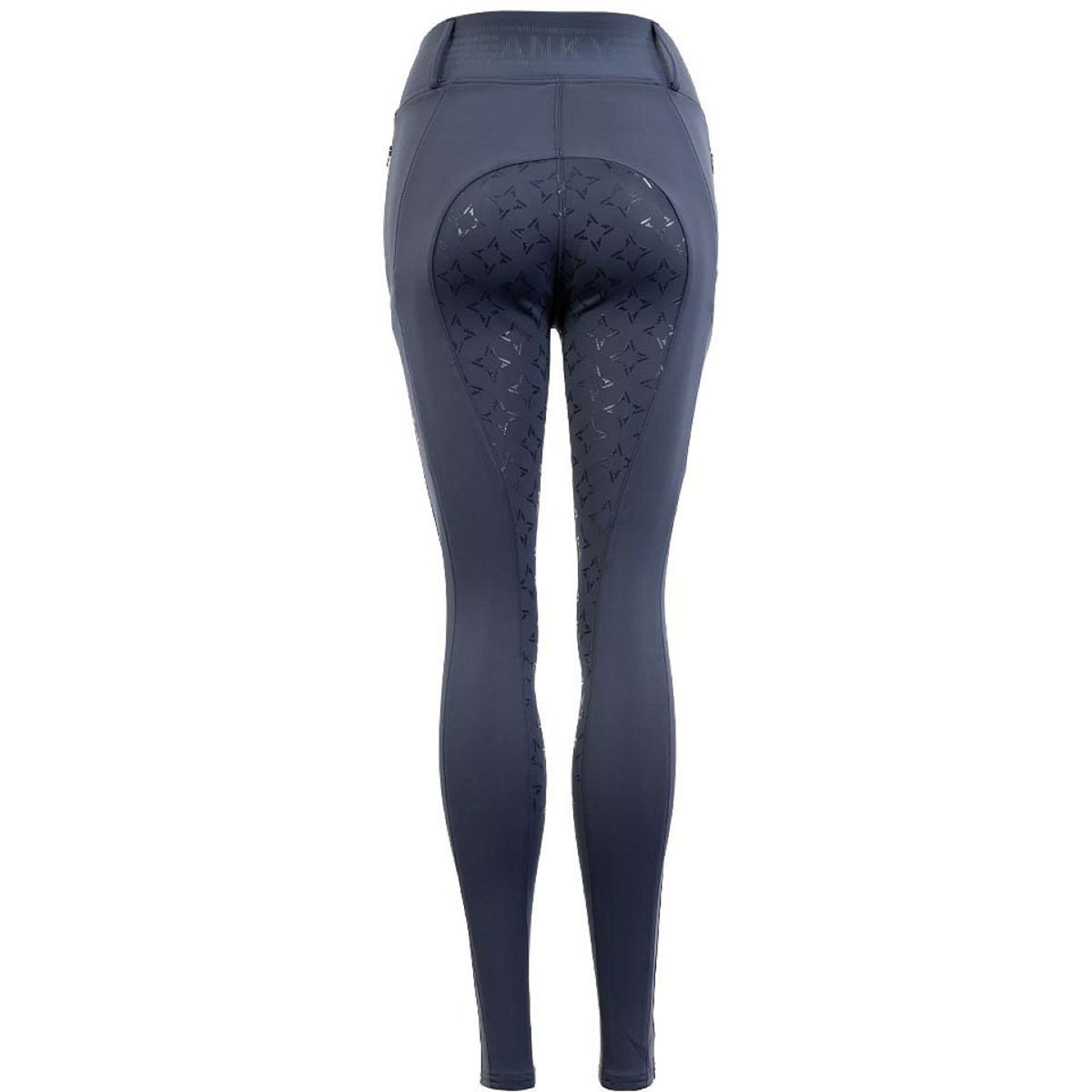 ANKY Legging d'Équitation Streaming Full Grip Mood Indigo