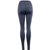 ANKY Legging d'Équitation Streaming Full Grip Mood Indigo