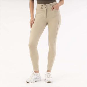 ANKY Pantalon d'Ã‰quitation Lucidity XR261102 Full Grip Island Fossil