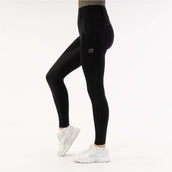ANKY Legging d'Ã‰quitation Serenity XR261104 Full Grip Noir