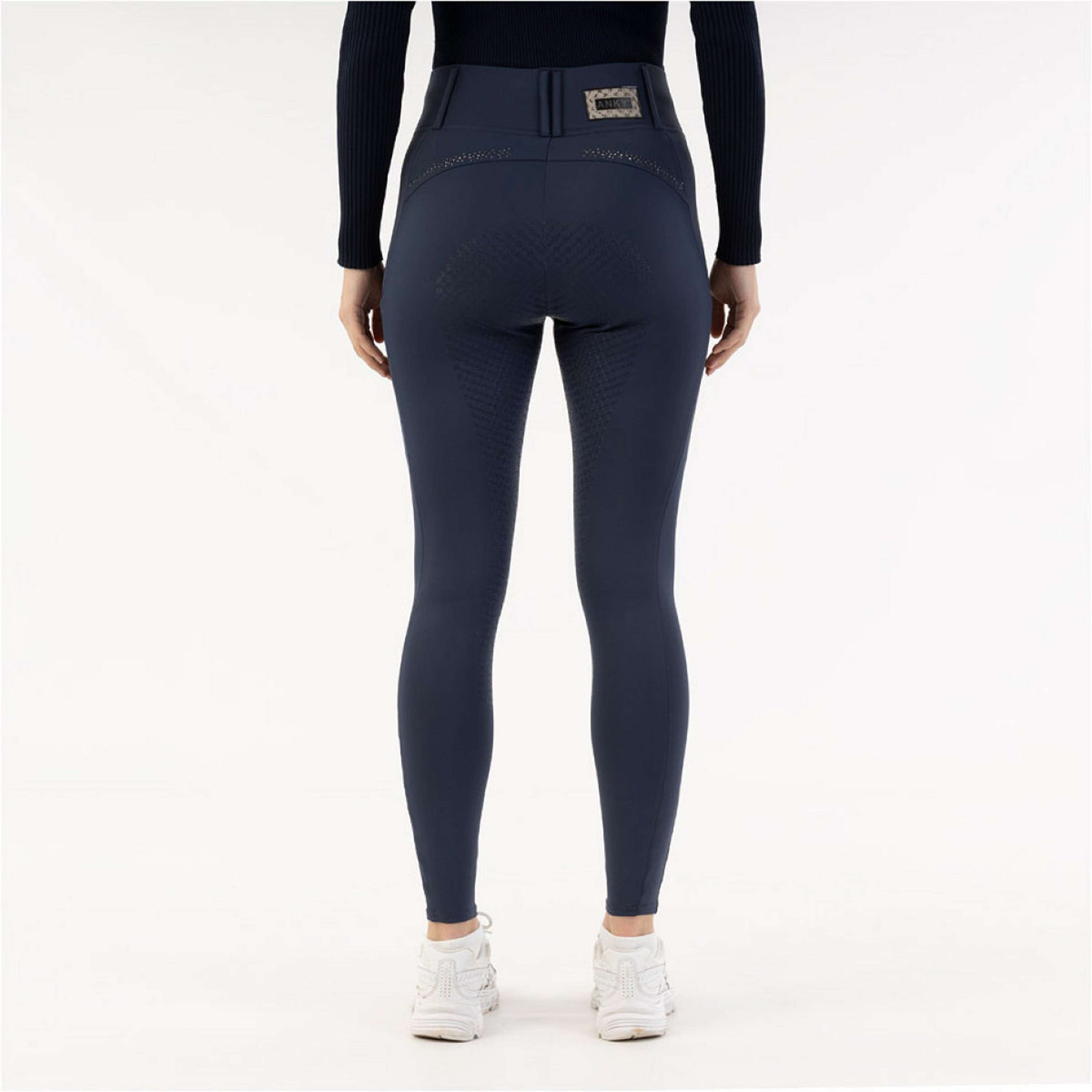 ANKY Legging d'Équitation Serenity XR261104 Full Grip Mood Indigo ANKY Legging d'Équitation Serenity XR261104 Full Grip Mood Indigo