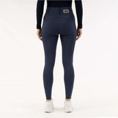 ANKY Legging d'Ã‰quitation Serenity XR261104 Full Grip Mood Indigo