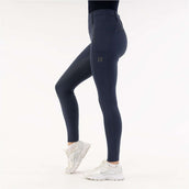 ANKY Legging d'Ã‰quitation Serenity XR261104 Full Grip Mood Indigo