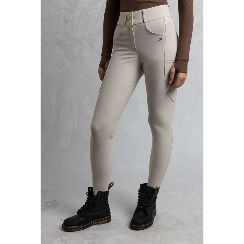ANKY Pantalon d'Équitation Unity XR262102 Full Grip Nacreous Clouds