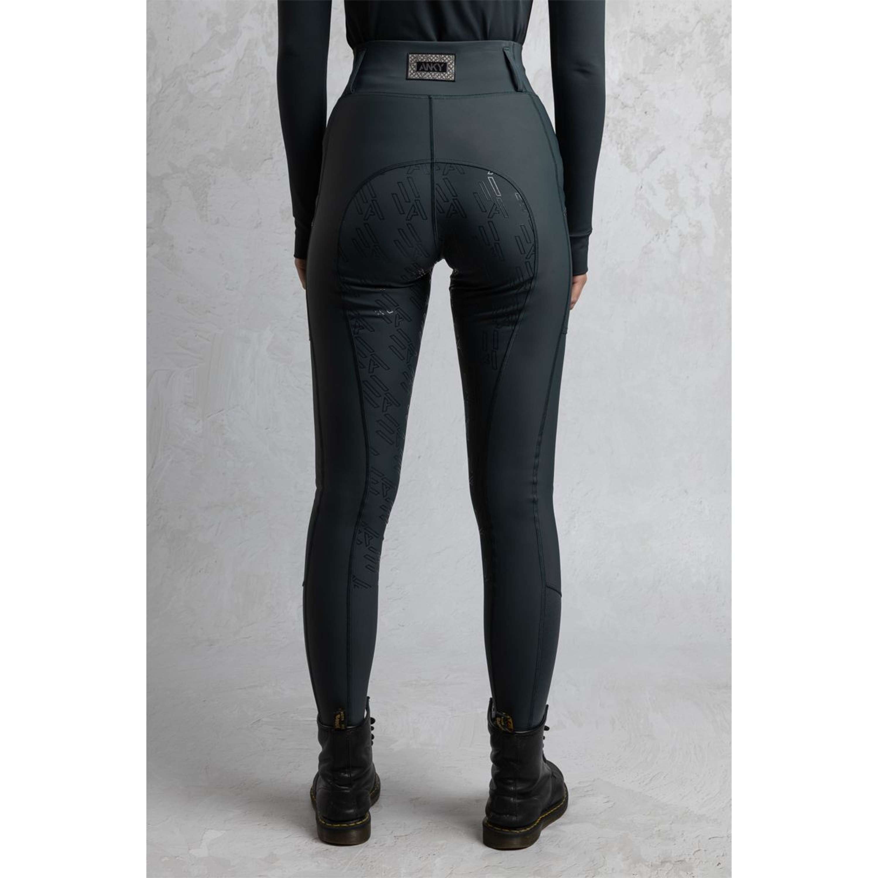 ANKY Legging d'Équitation Harmony XR262104 Full Grip Forest River