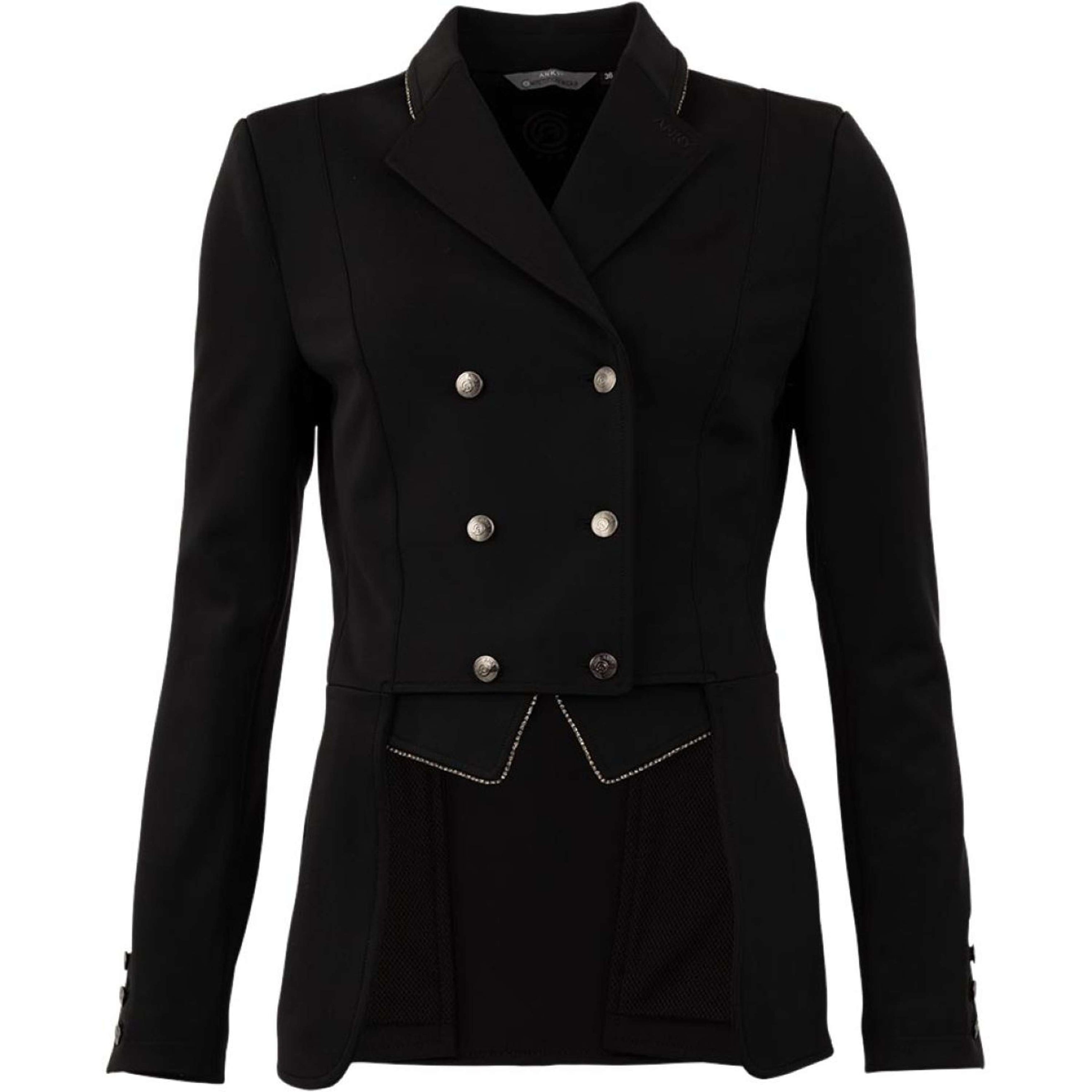 ANKY Petite Veste de Concours Show C-Wear Noir
