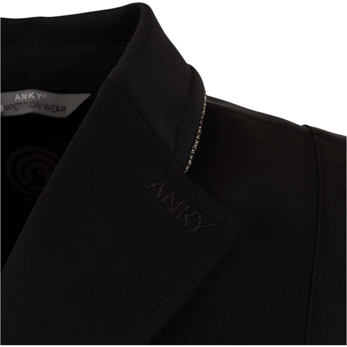 ANKY Petite Veste de Concours Show C-Wear Noir