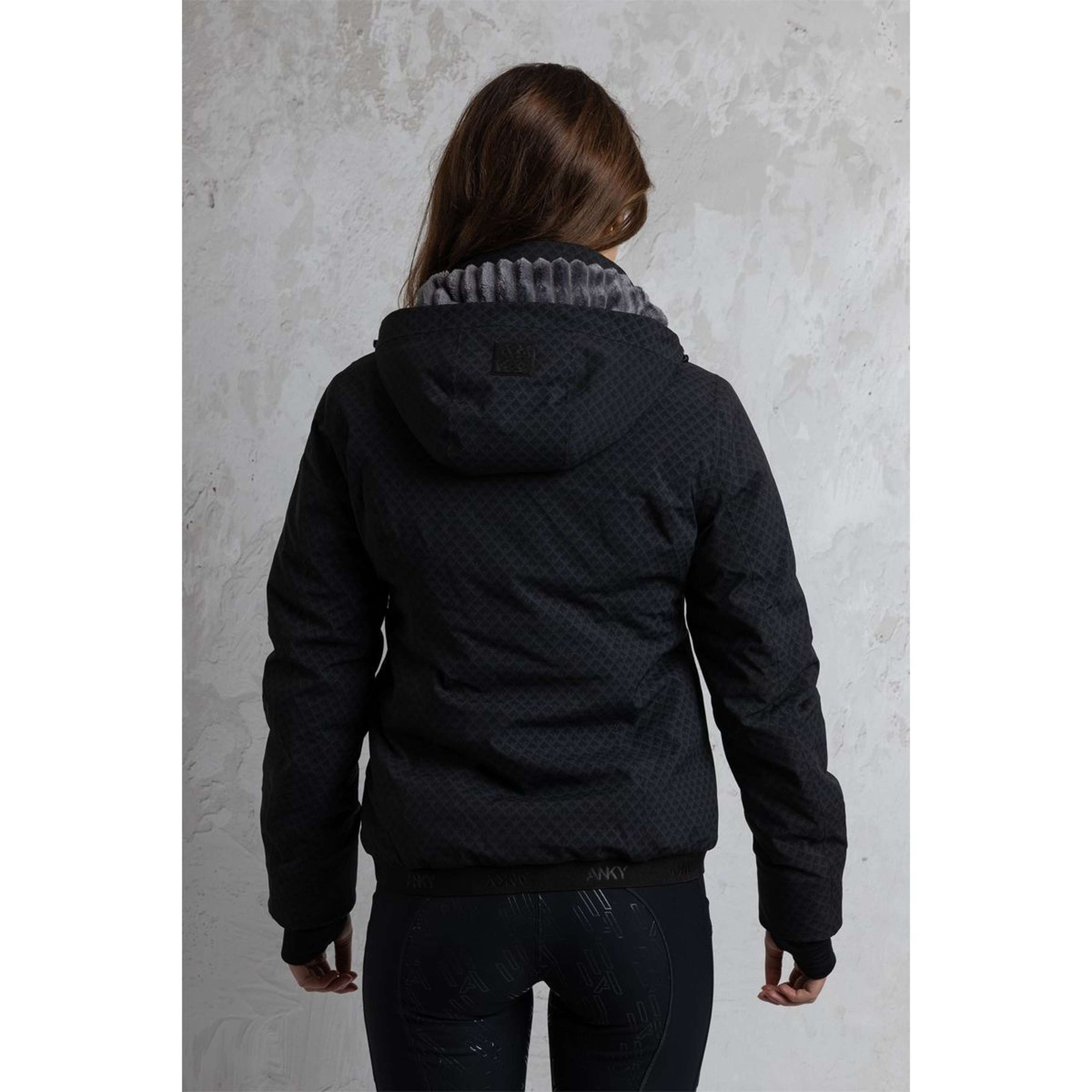 ANKY Veste Tech Active ATC262003 Noir ANKY Veste Tech Active ATC262003 Noir