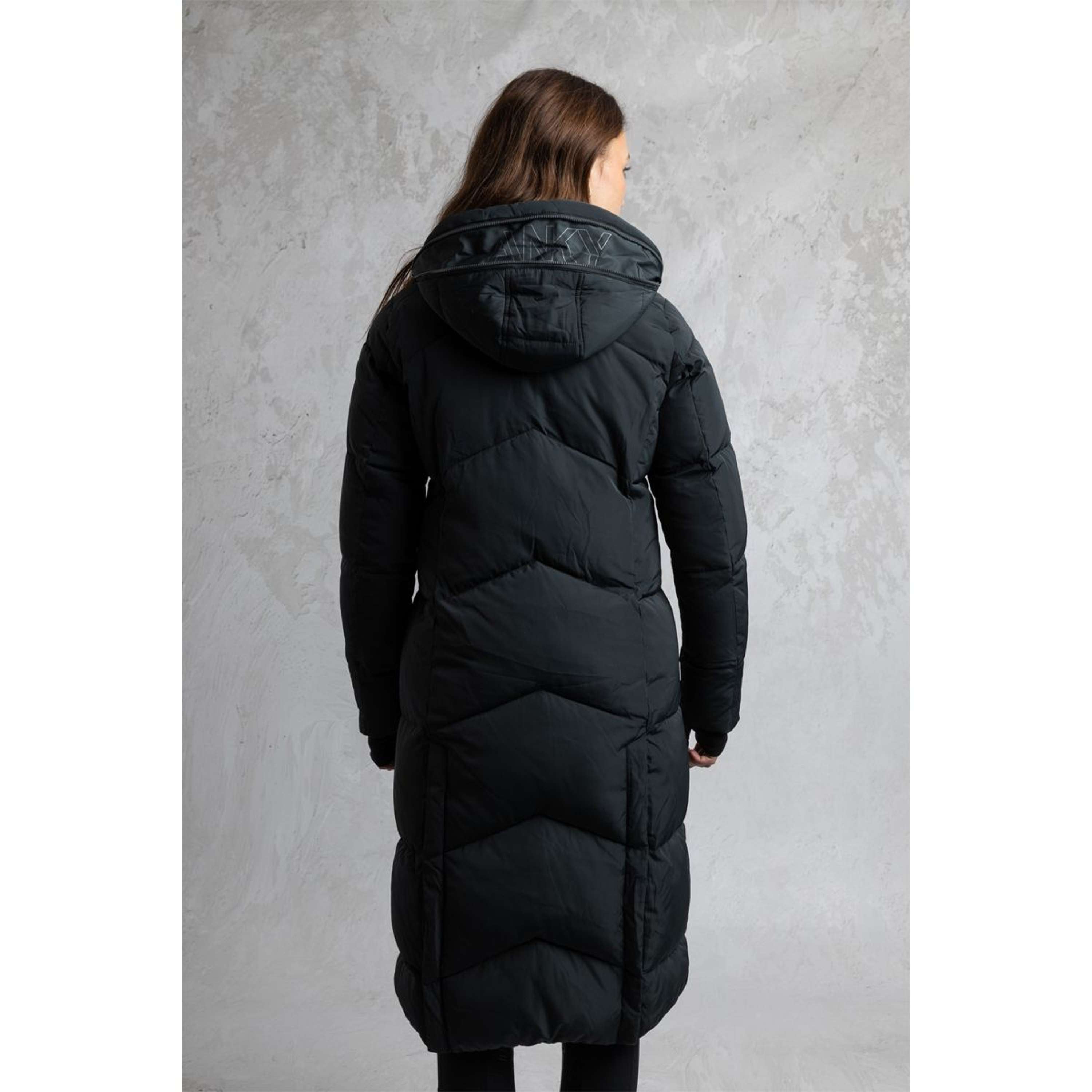 ANKY Manteau Matelassé Long ATC262005 Forest River