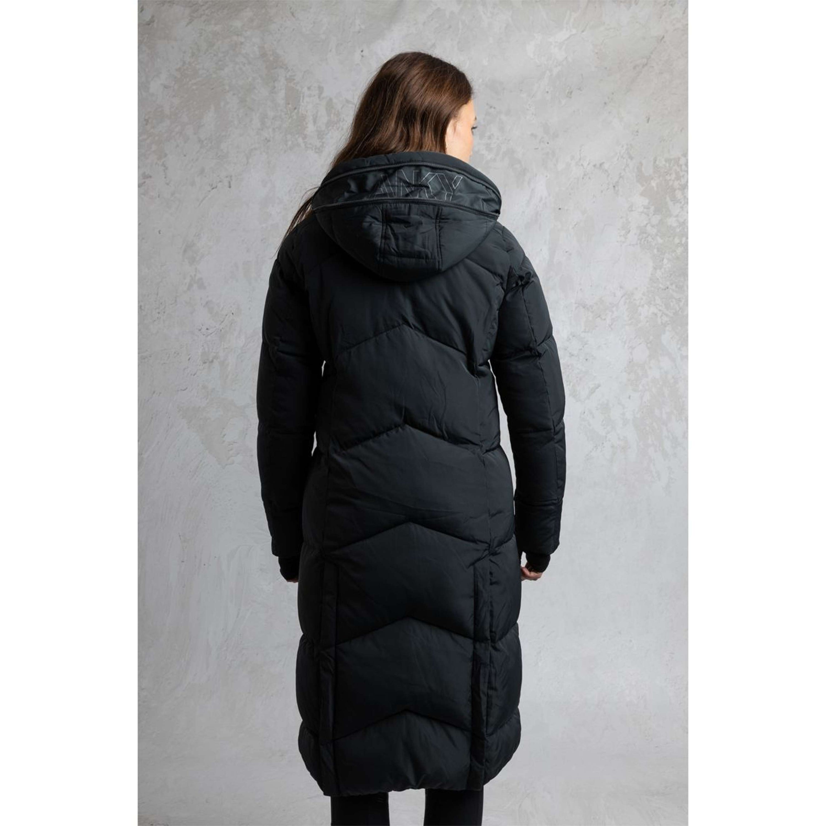 ANKY Manteau Matelassé Long ATC262005 Forest River