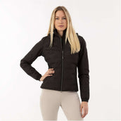 ANKY Blouson ATC241007 Matelassé Noir