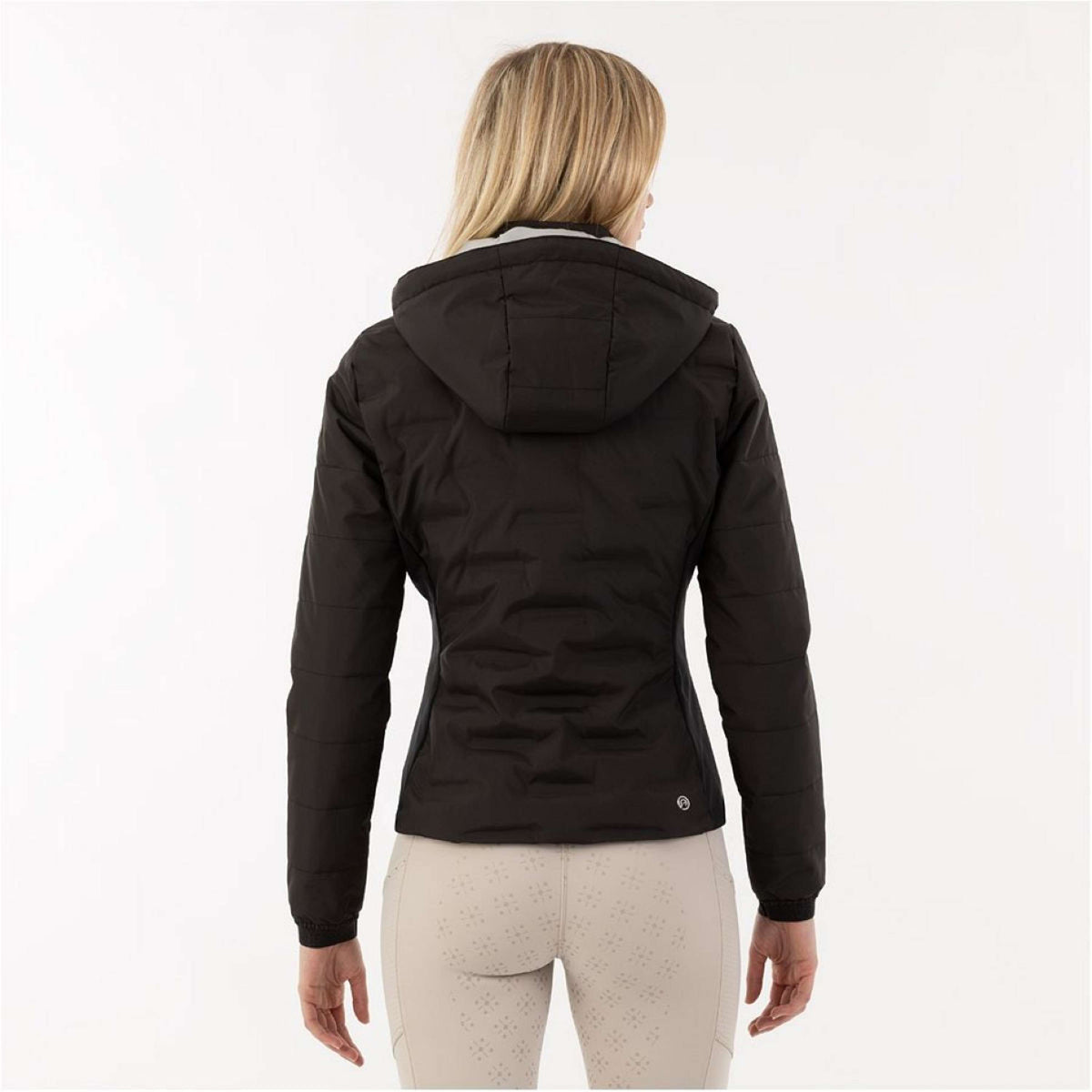 ANKY Blouson ATC241007 Matelassé Noir