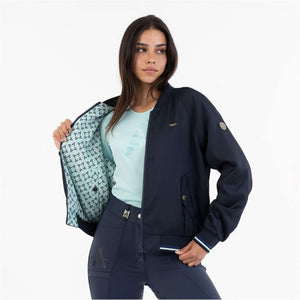 ANKY Veste Bomber ATC251003 Réversible Mood Indigo