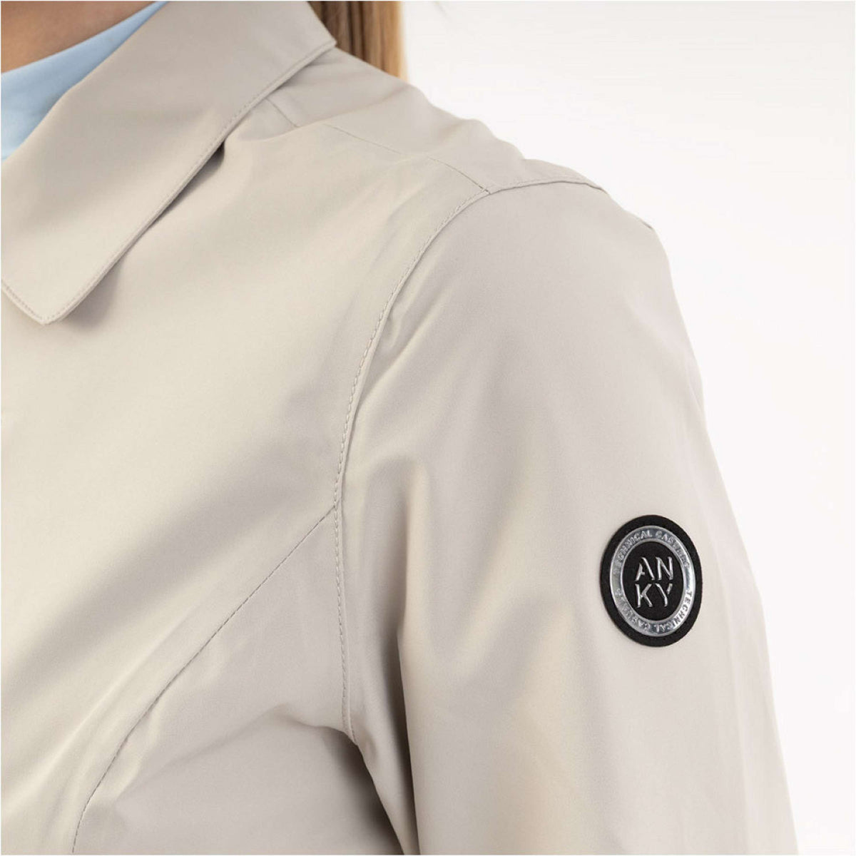 ANKY ImpermÃ©able Short ATC261002 Island Fossil