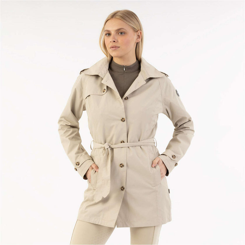 ANKY Imperméable ATC261003 Island Fossil ANKY Imperméable ATC261003 Island Fossil