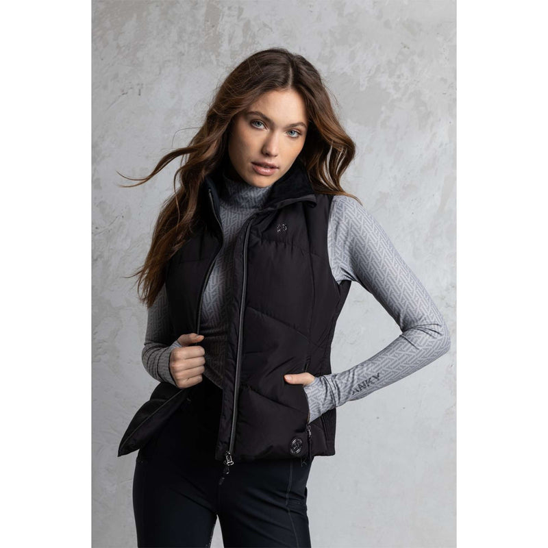 ANKY Bodychauffant ATC262001 Noir