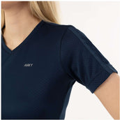 ANKY T-Shirt ATC241301 Marin foncé