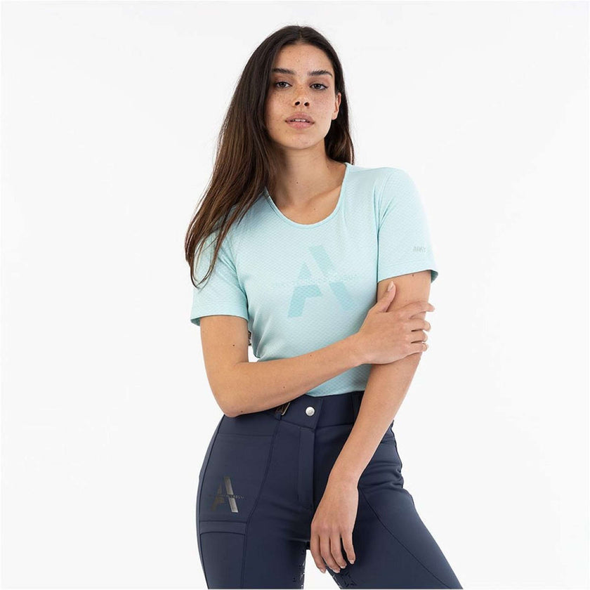 ANKY T-Shirt ATC251301 CanalBlue