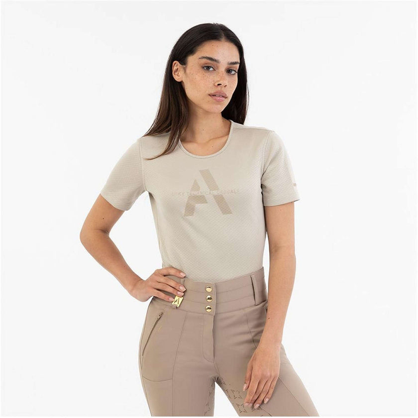 ANKY T-Shirt ATC251301 Island Fossil