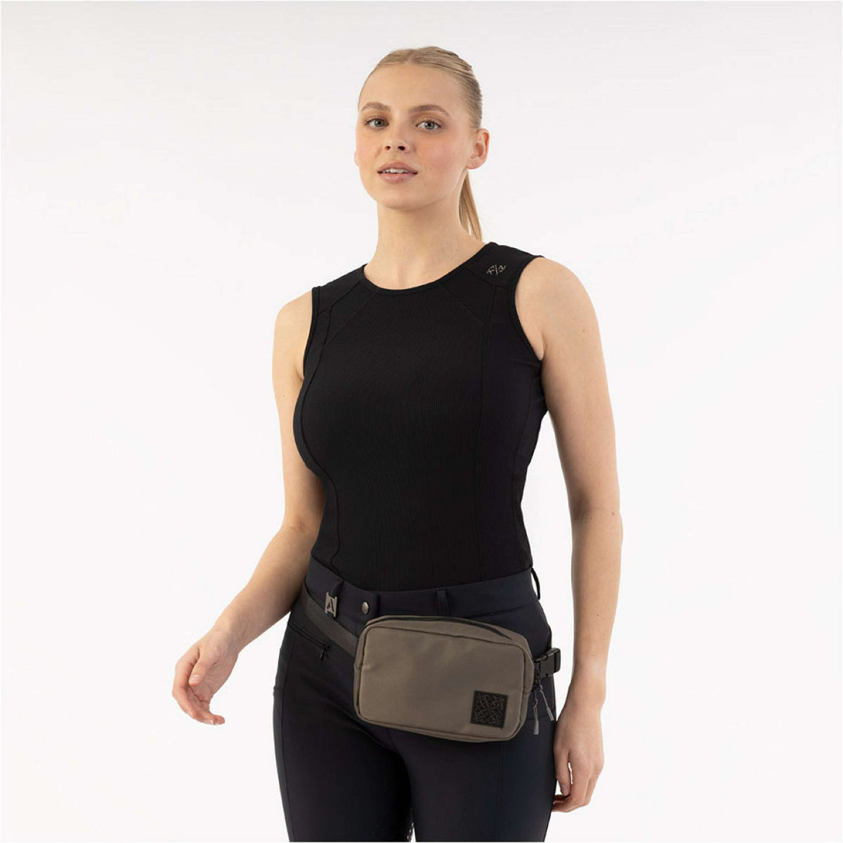 ANKY DÃ©bardeur Sport ATC261302 Noir