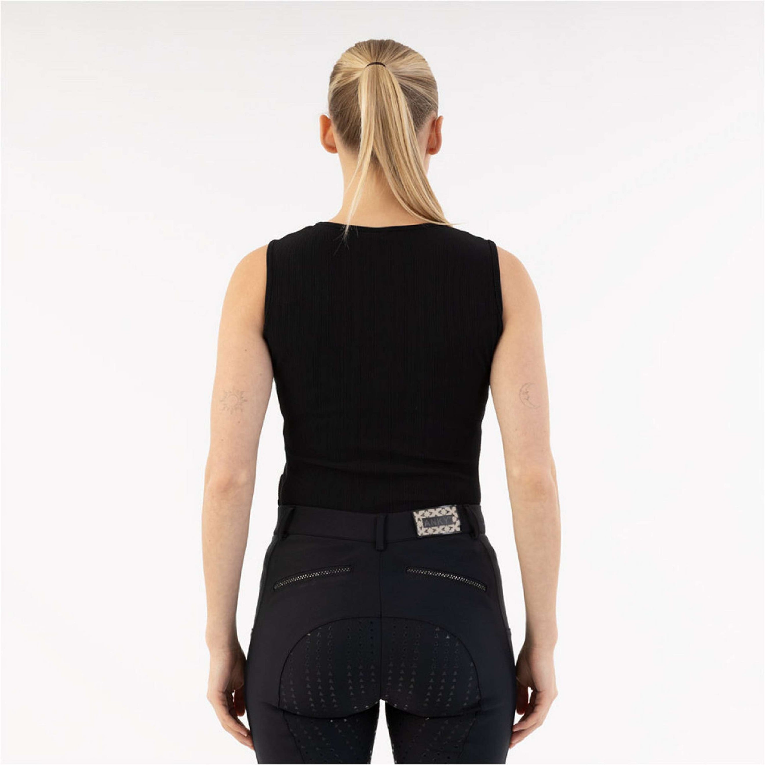 ANKY Débardeur Sport ATC261302 Noir ANKY Débardeur Sport ATC261302 Noir