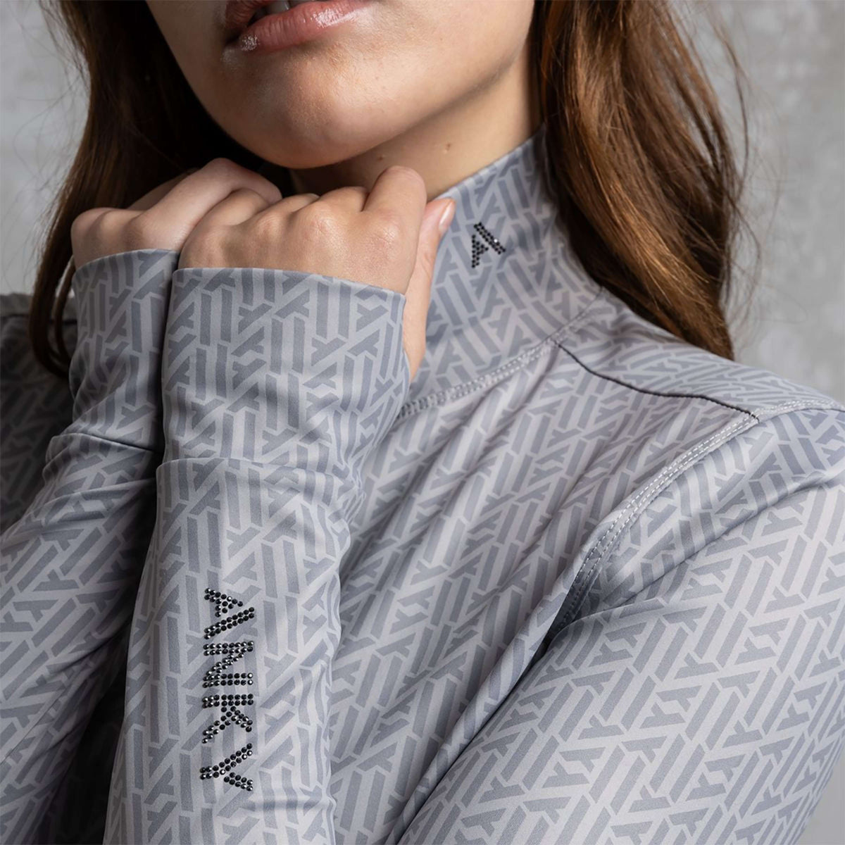 ANKY Shirt ATC262301 Chiseled Stone