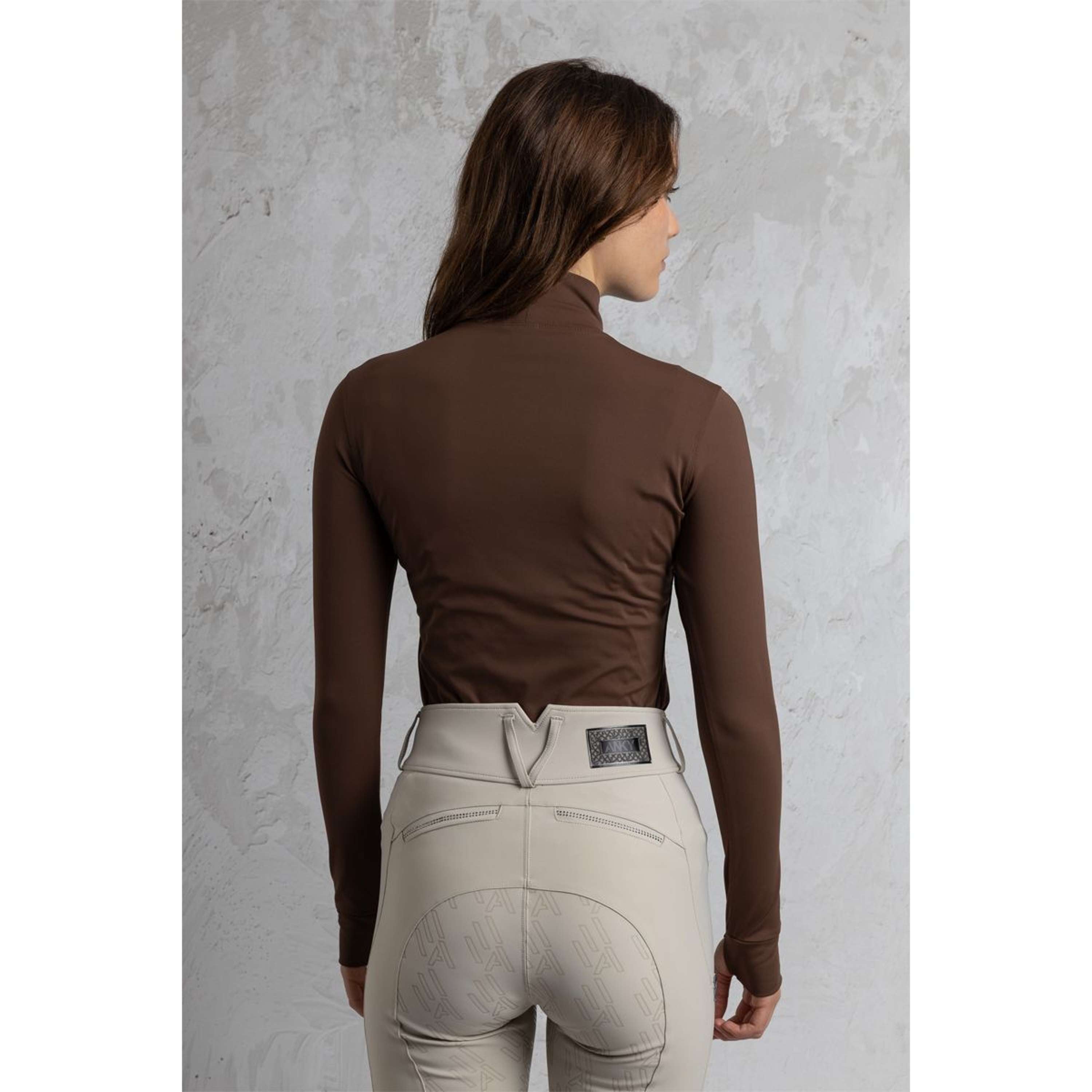 ANKY Shirt ATC262301 Chestnut