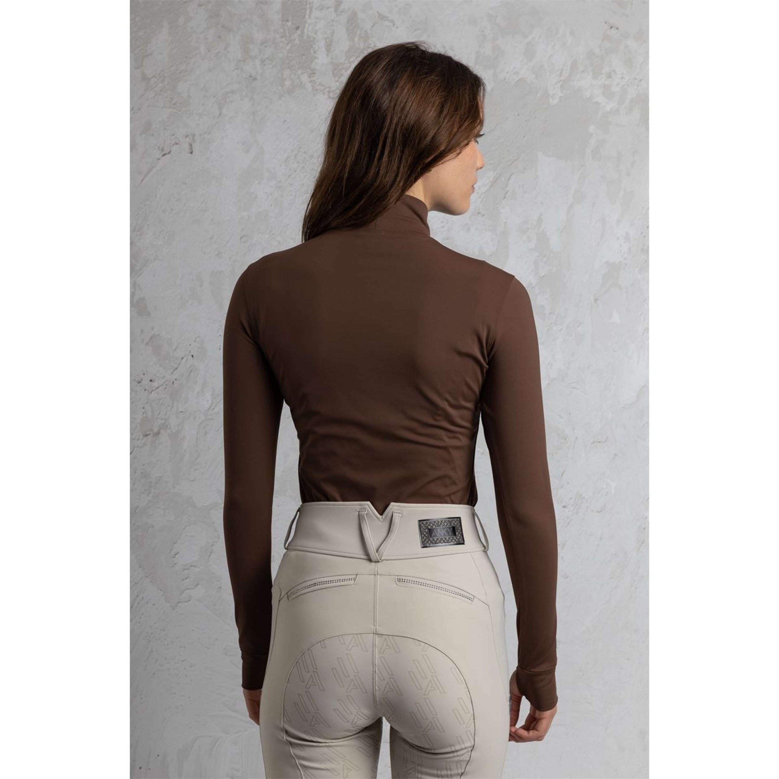ANKY Shirt ATC262301 Chestnut ANKY Shirt ATC262301 Chestnut