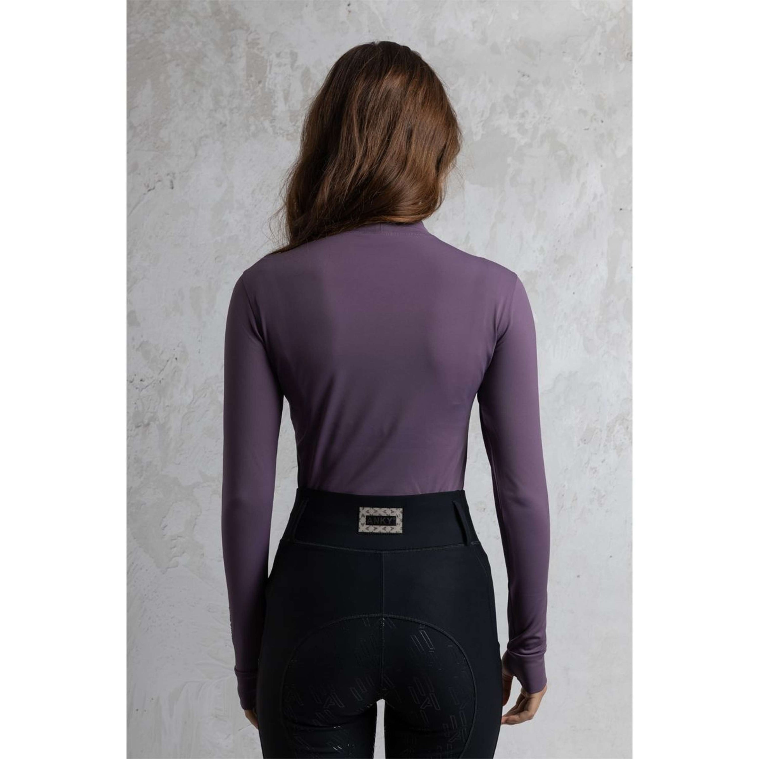 ANKY Shirt ATC262301 Vintage Violet ANKY Shirt ATC262301 Vintage Violet