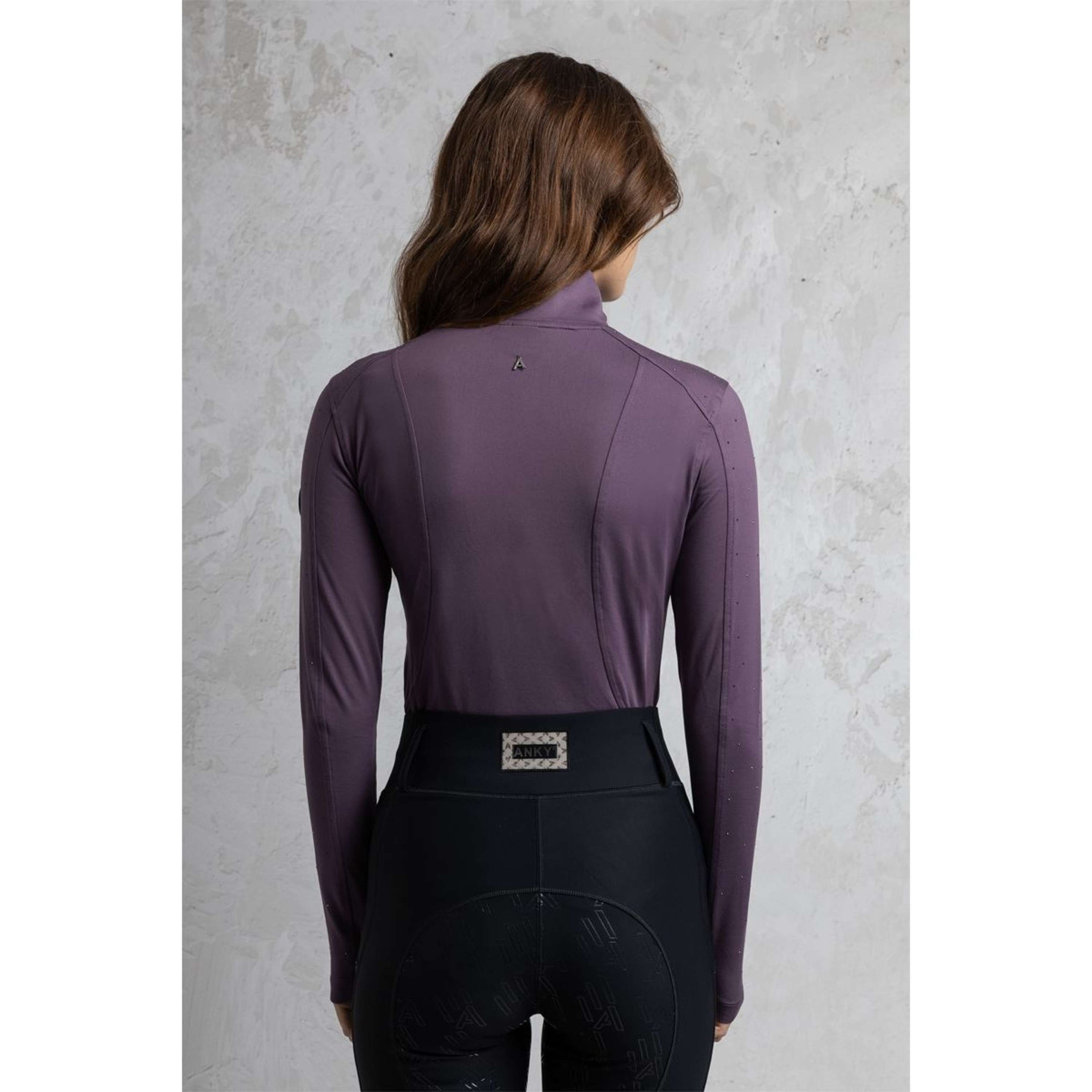 ANKY Shirt ATC262303 Vintage Violet ANKY Shirt ATC262303 Vintage Violet