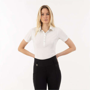 ANKY Polo ATC241201 Essential Blanc clair