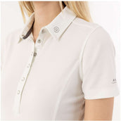 ANKY Polo ATC241201 Essential Blanc clair