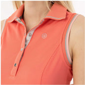 ANKY Polo ATC241202 Sans Manche Sugar Coral