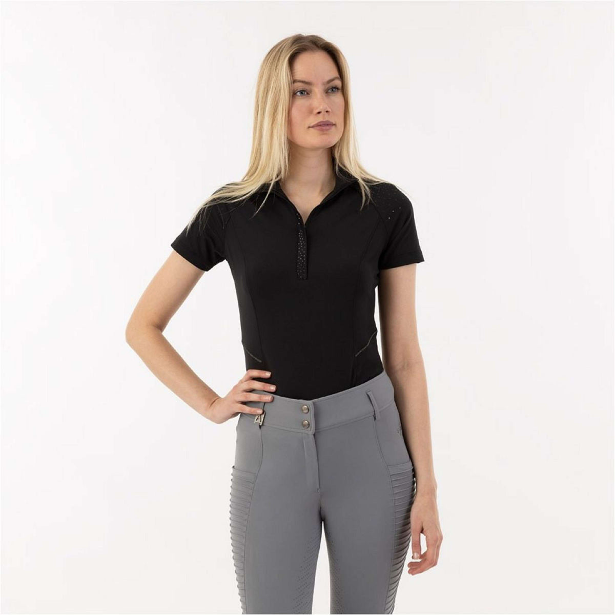 ANKY T-Shirt Base Layer ATC241204 Noir