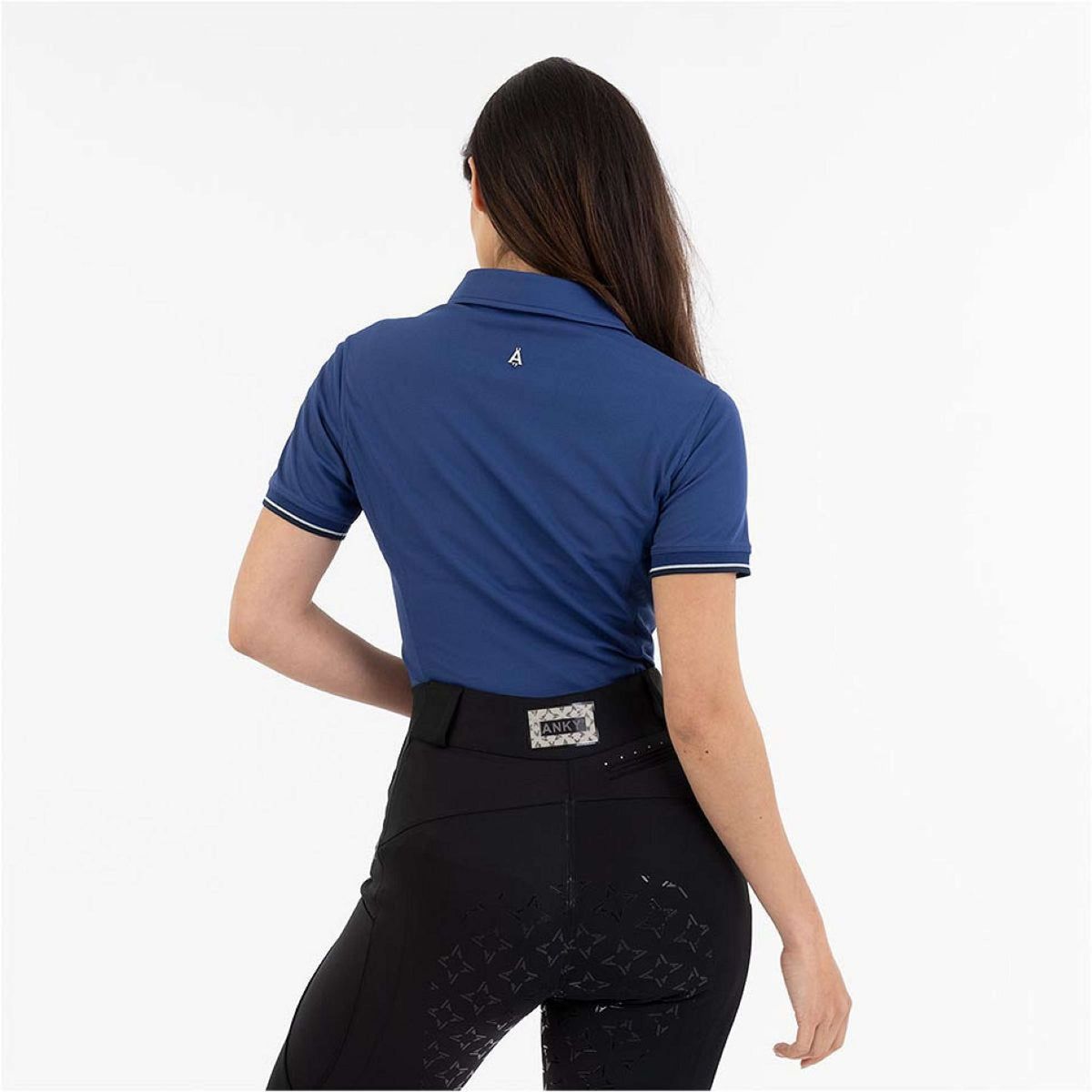 ANKY Polo ATC251201 Twilight Bleu