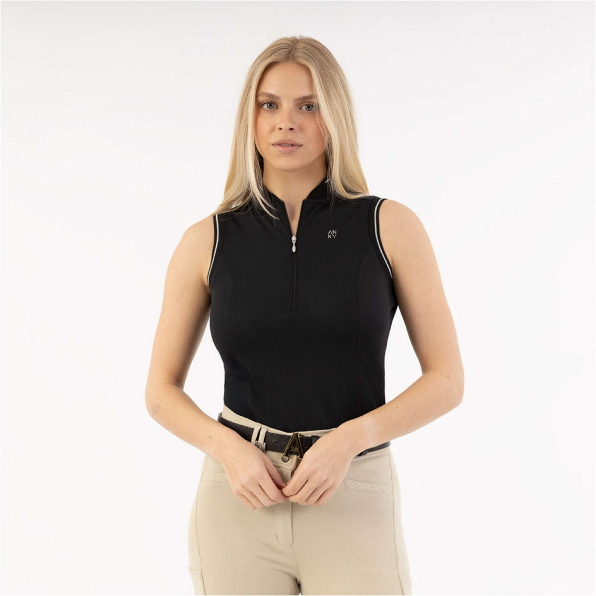ANKY Chemise Sleeveless ATC261202 Noir