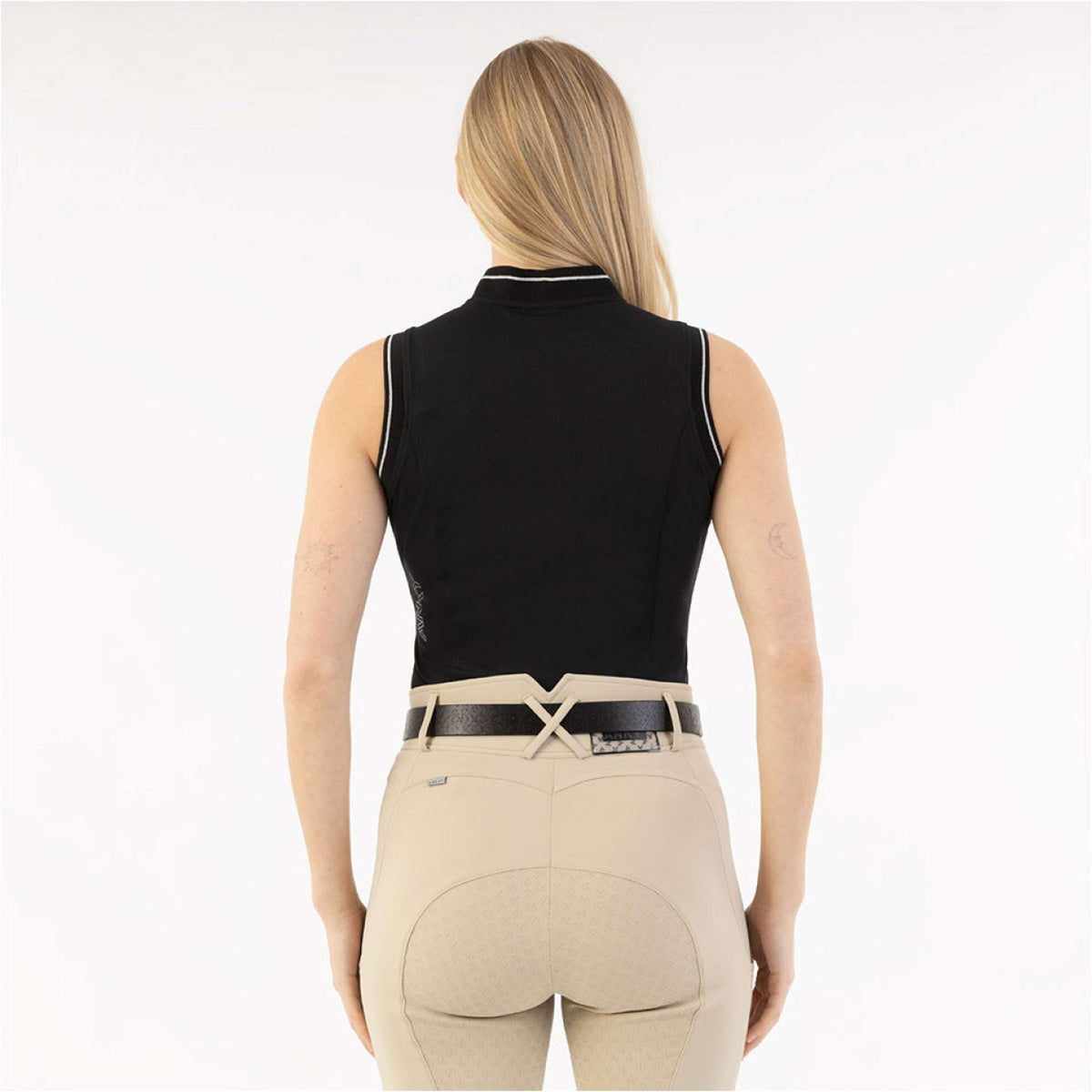 ANKY Chemise Sleeveless ATC261202 Noir