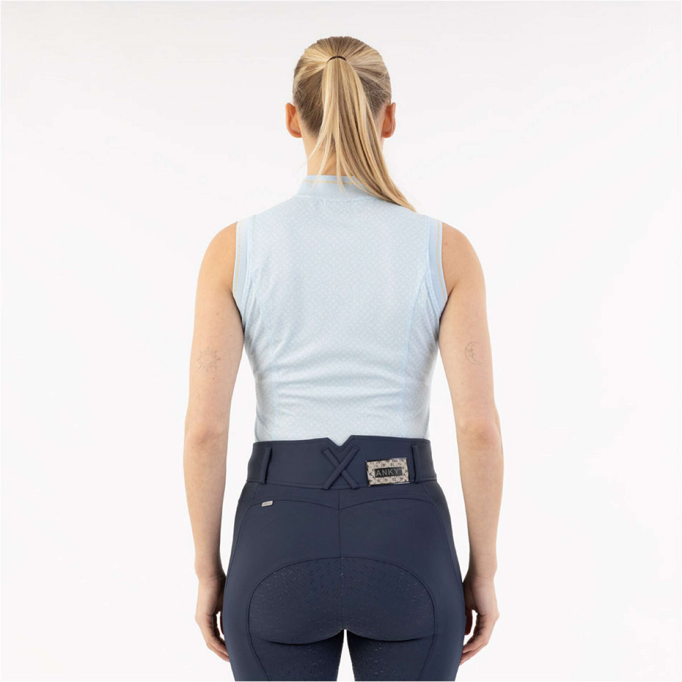 ANKY Chemise Sleeveless ATC261202 Nantucket Breeze ANKY Chemise Sleeveless ATC261202 Nantucket Breeze