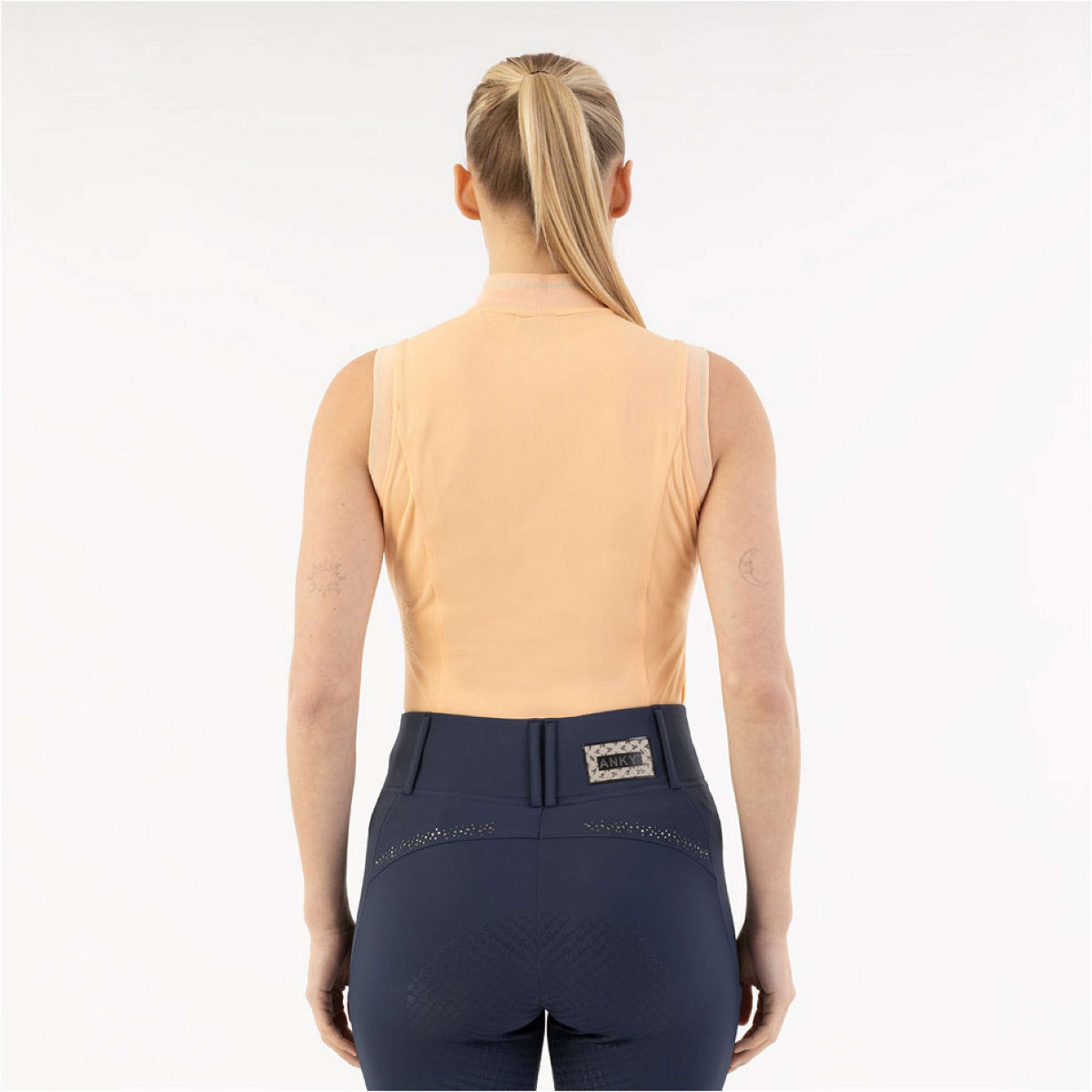 ANKY Chemise Sleeveless ATC261202 Peach Fuzz ANKY Chemise Sleeveless ATC261202 Peach Fuzz