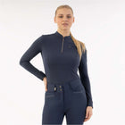 ANKY Manches Longues Zip Up ATC261203 Mood Indigo