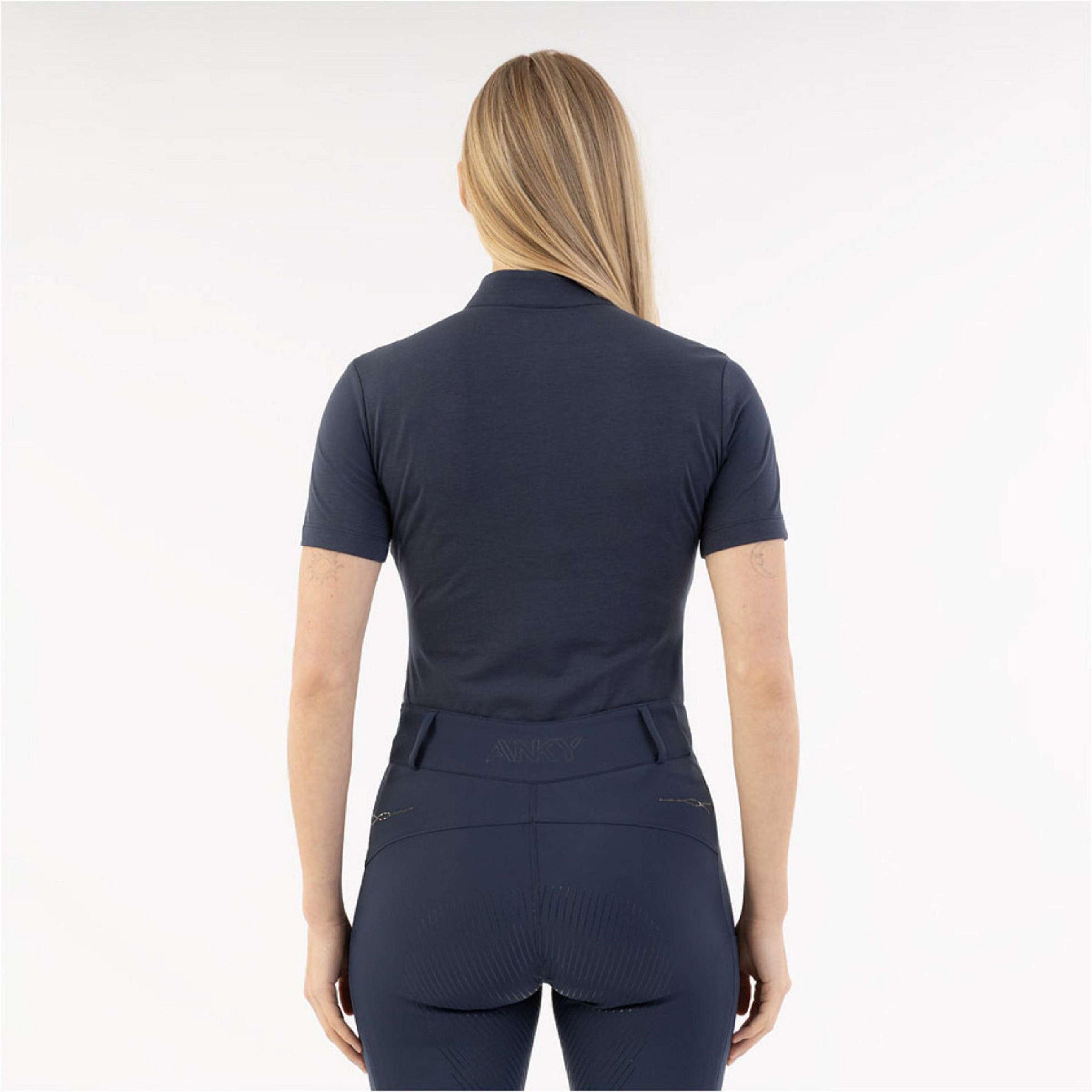 ANKY T-Shirt Short Sleeve ATC261204 Mood Indigo ANKY T-Shirt Short Sleeve ATC261204 Mood Indigo