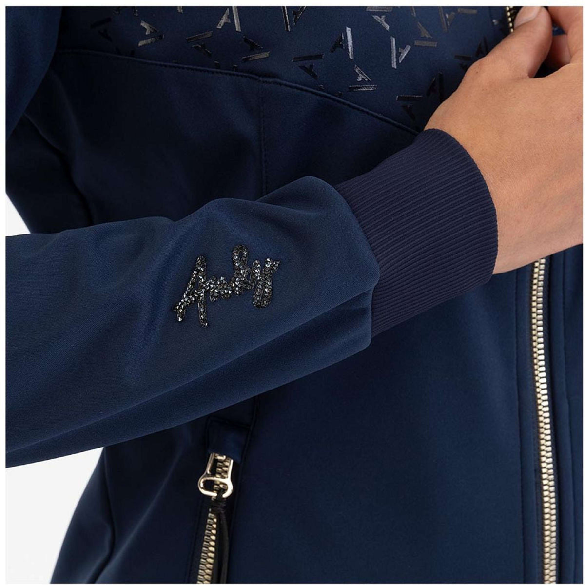 ANKY Veste ATC251102 Mood Indigo