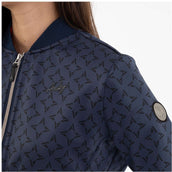 ANKY Veste Bomber ATC251104 Mood Indigo