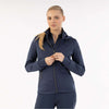 ANKY Veste Hooded Tech ATC251101 Mood Indigo