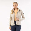 ANKY Veste Hooded Tech ATC251101 Island Fossil