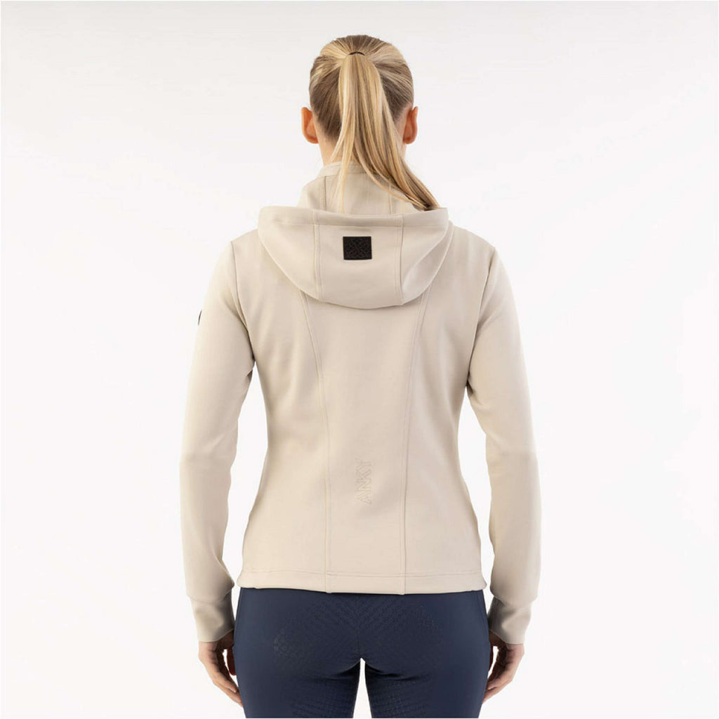 ANKY Veste Hooded Tech ATC251101 Island Fossil